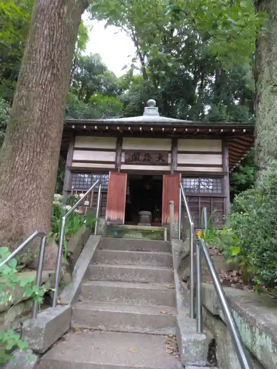 横浜 西方寺(神奈川県)