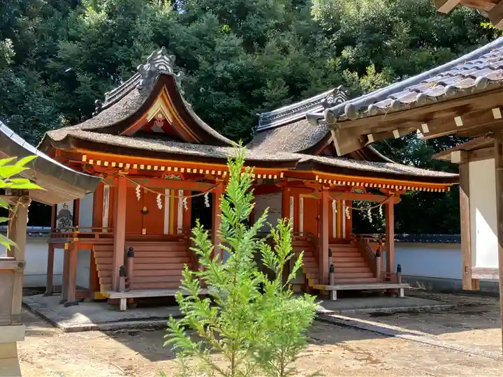 佐牙神社(京都府)