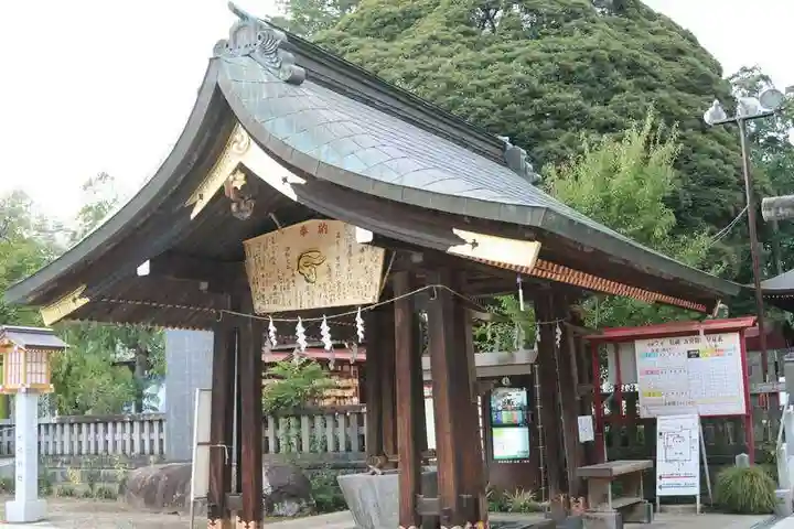 大前神社(栃木県)