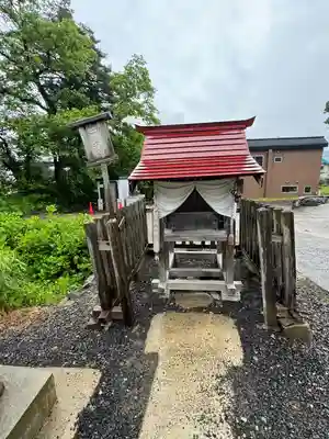 奥富士出雲神社(青森県)