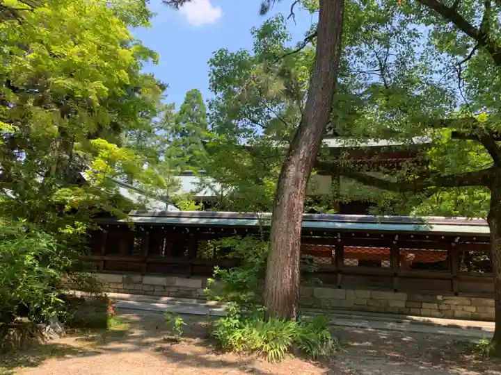 御霊神社(上御霊神社)のその他建物