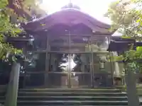 狭野神社の本殿・本堂