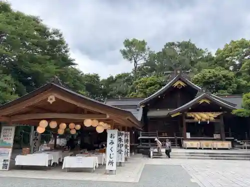 出雲大社相模分祠(神奈川県)