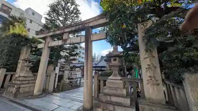 元祇園梛神社・隼神社(京都府)