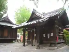 浅間神社(埼玉県)