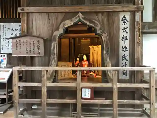 石山寺(滋賀県)
