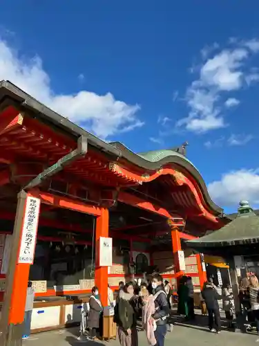 成田山名古屋別院大聖寺(犬山成田山)の本殿・本堂
