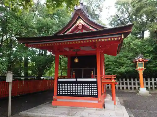 伏見稲荷大社の末社・摂社