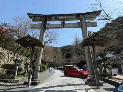 伊奈波神社(岐阜県)