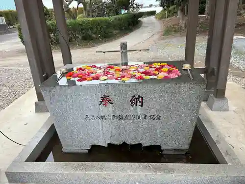 長沼八幡宮(栃木県)