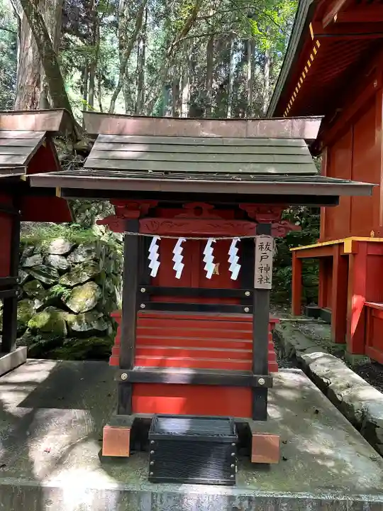 三峯神社(埼玉県)