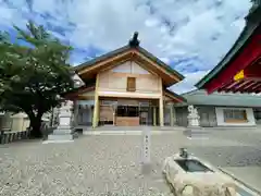 上野天満宮の建物その他