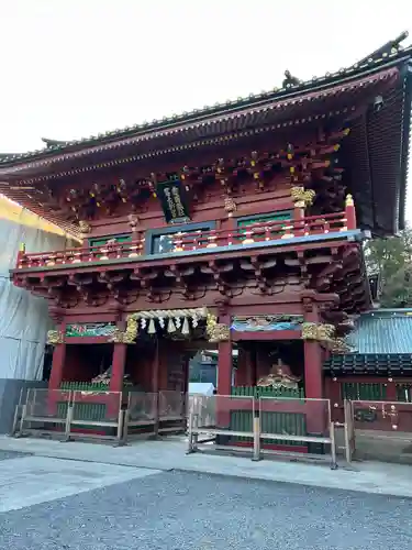 静岡浅間神社の本殿