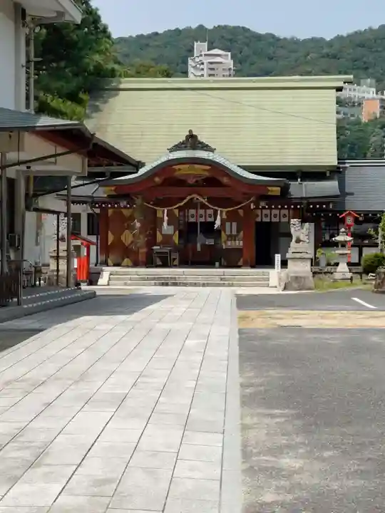 早稲田神社(広島県)