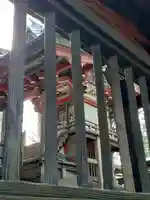 長良神社の本殿・本堂