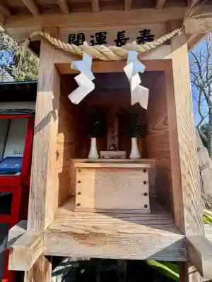 箱崎八幡神社(鹿児島県)