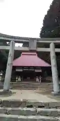 三島神社   穀神社   天満宮の鳥居