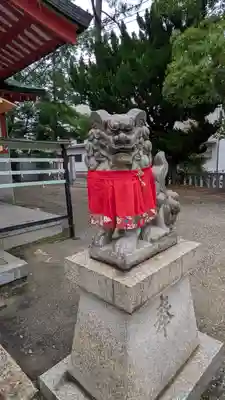 西長洲八幡神社(兵庫県)