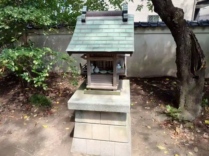 水海道鎮守 八幡神社(茨城県)