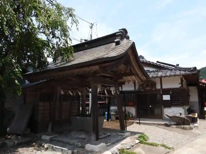 日吉神社(岐阜県)