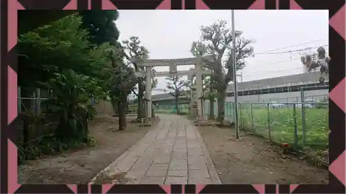 赤羽八幡神社(東京都)