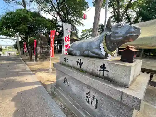 大生郷天満宮(茨城県)