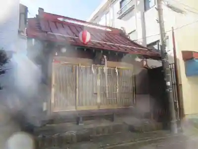 子之神社(山梨県)
