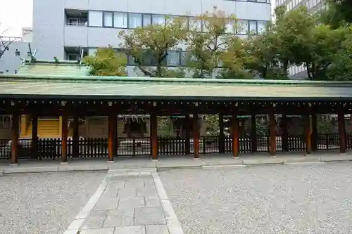 坐摩神社の末社・摂社
