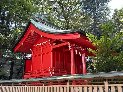 小野神社(東京都)