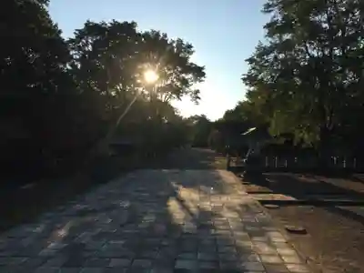 砂川神社(北海道)