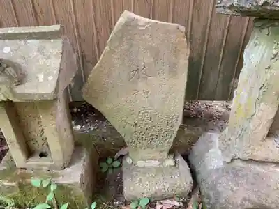 熊野神社のその他建物