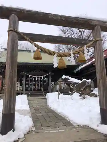 大祐神社(青森県)
