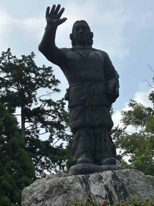 三峯神社(埼玉県)