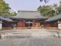 兵庫縣姫路護國神社(兵庫県)