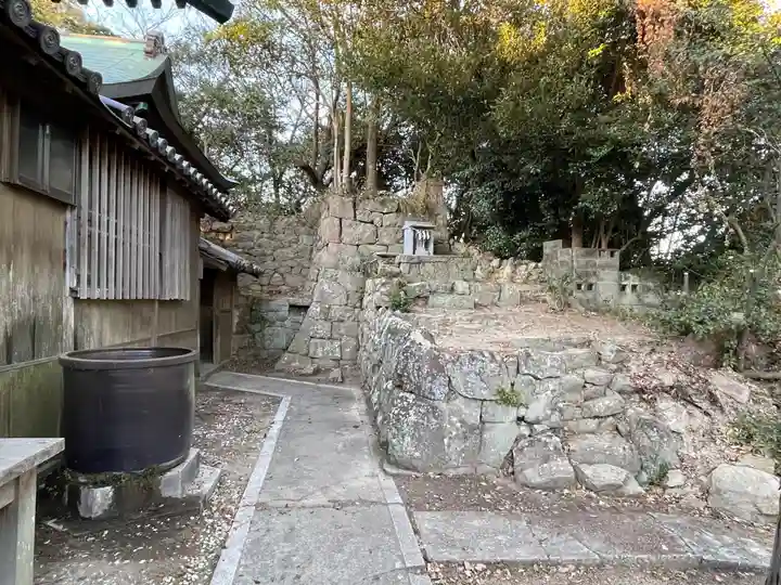 妙見神社のその他建物