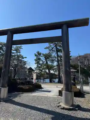 滋賀県護国神社(滋賀県)