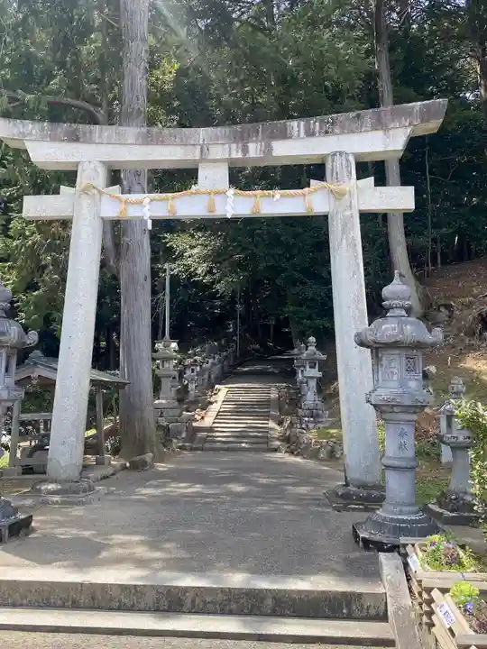 大村神社(三重県)