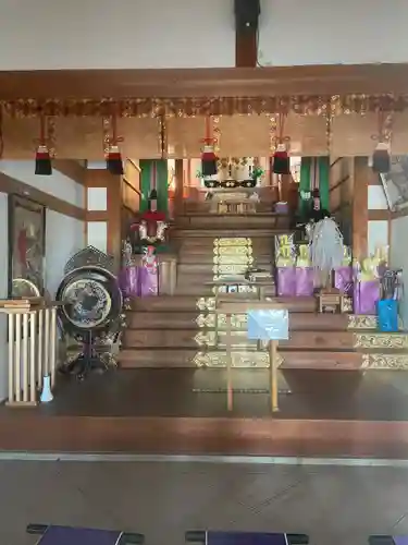 男山八幡宮(兵庫県)