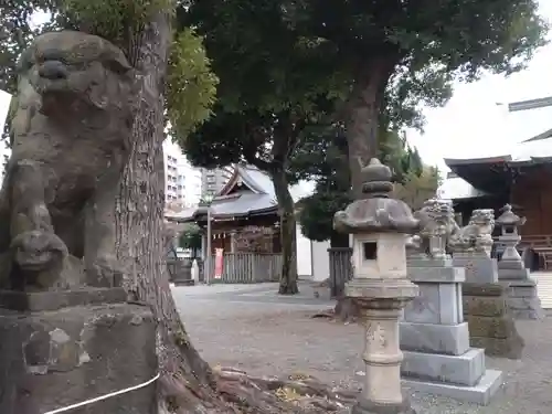 町田天満宮のその他建物
