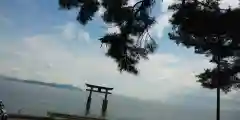 白鬚神社(滋賀県)