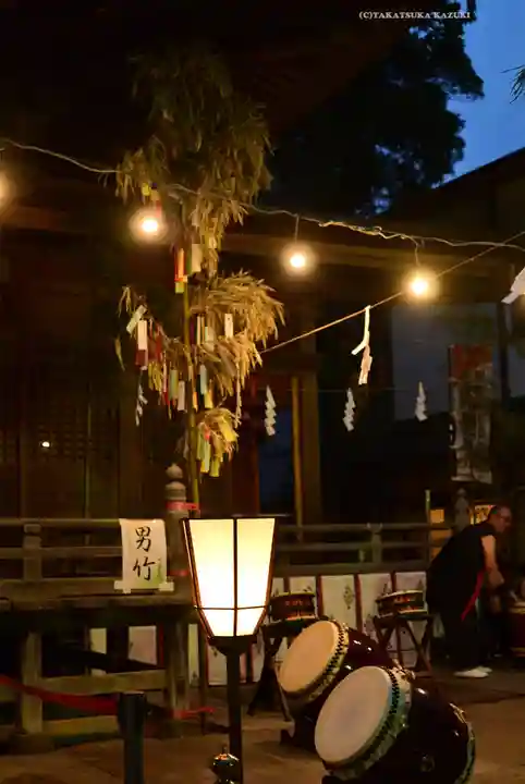 師岡熊野神社(神奈川県)