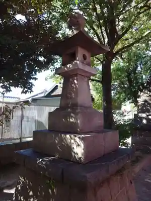 大森貴舩神社(東京都)