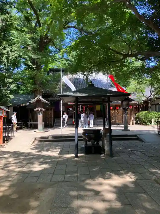 明王院(満願寺別院)(東京都)