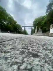 靖國神社の建物その他