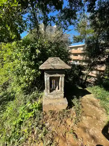 武州白子熊野神社(埼玉県)