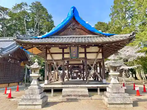 竹田神社(滋賀県)