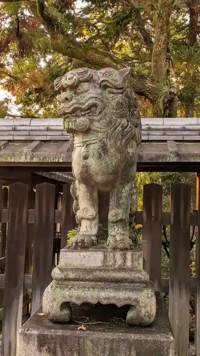 離宮八幡宮(京都府)