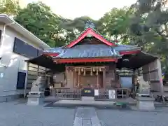 青木神社(神奈川県)