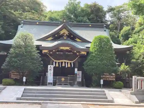 春日部八幡神社(埼玉県)