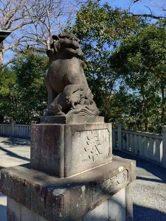 白旗神社(神奈川県)